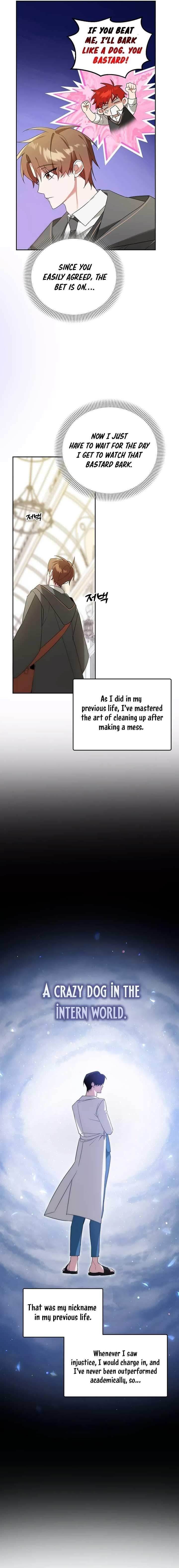 The Genius Tamer of the Academy - Chapter 8 Page 6