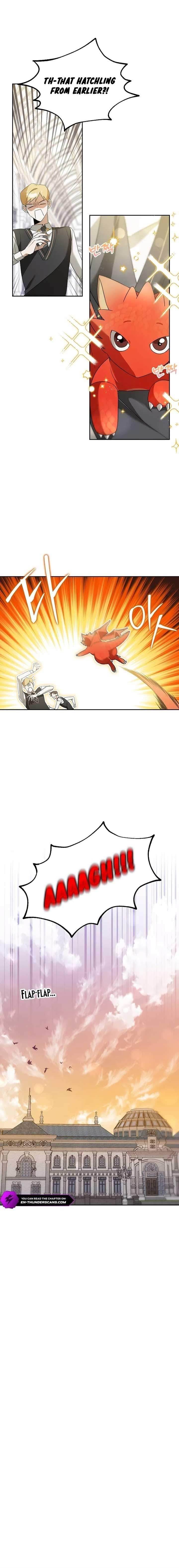 The Genius Tamer of the Academy - Chapter 8 Page 9