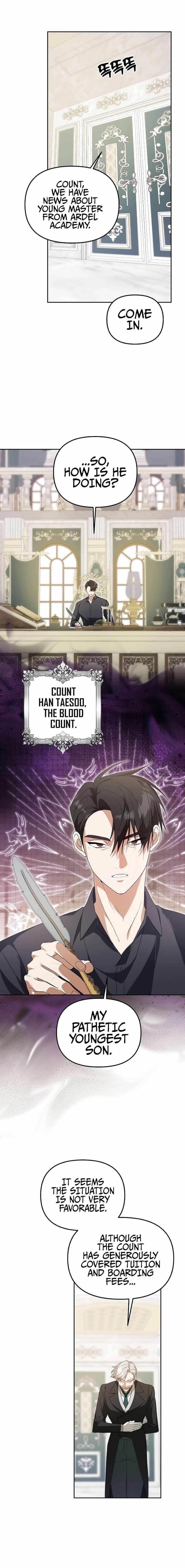 The Genius Tamer of the Academy - Chapter 9 Page 16