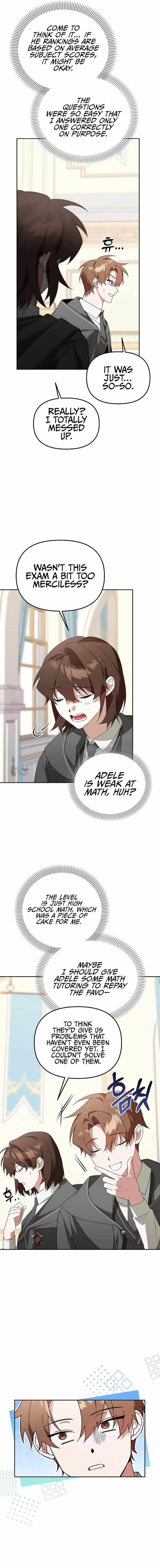 The Genius Tamer of the Academy - Chapter 9 Page 3