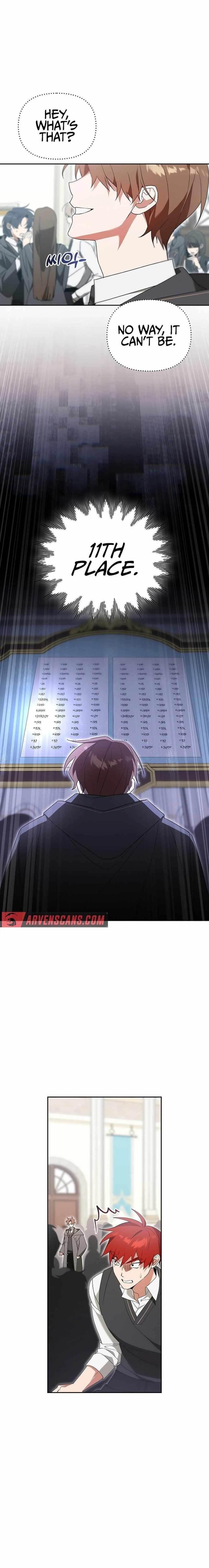 The Genius Tamer of the Academy - Chapter 9 Page 8