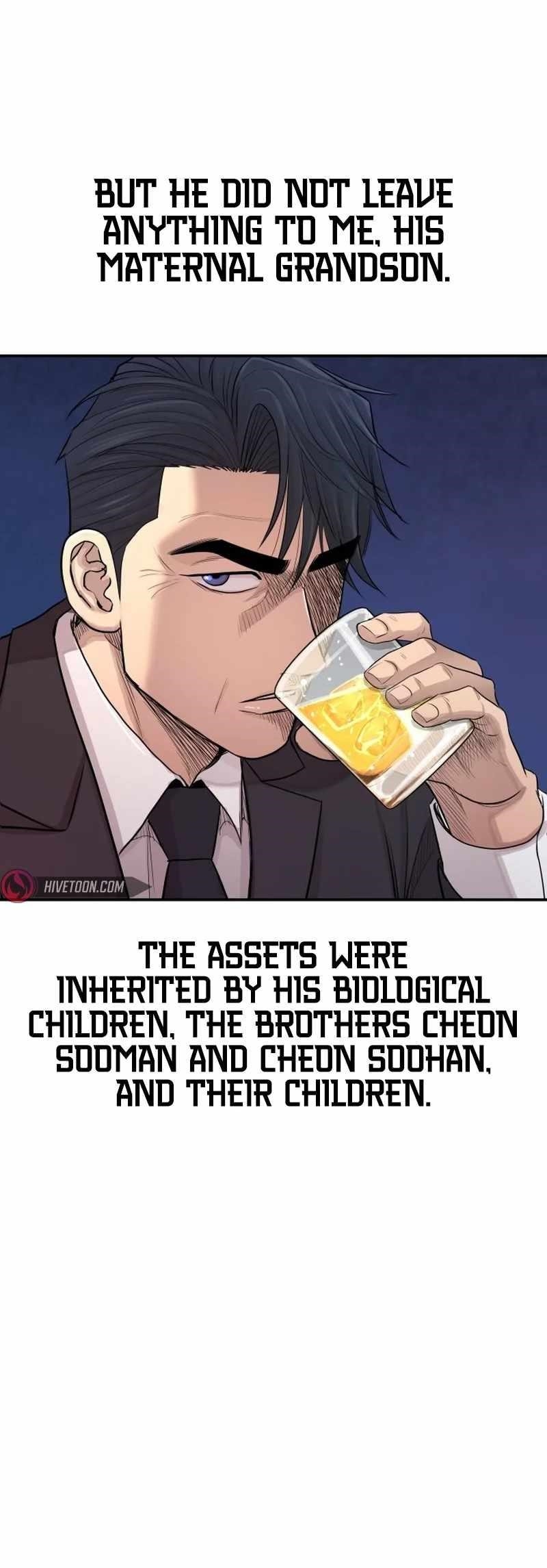 Genius Grandson of the Loan Shark King - Chapter 1 Page 101