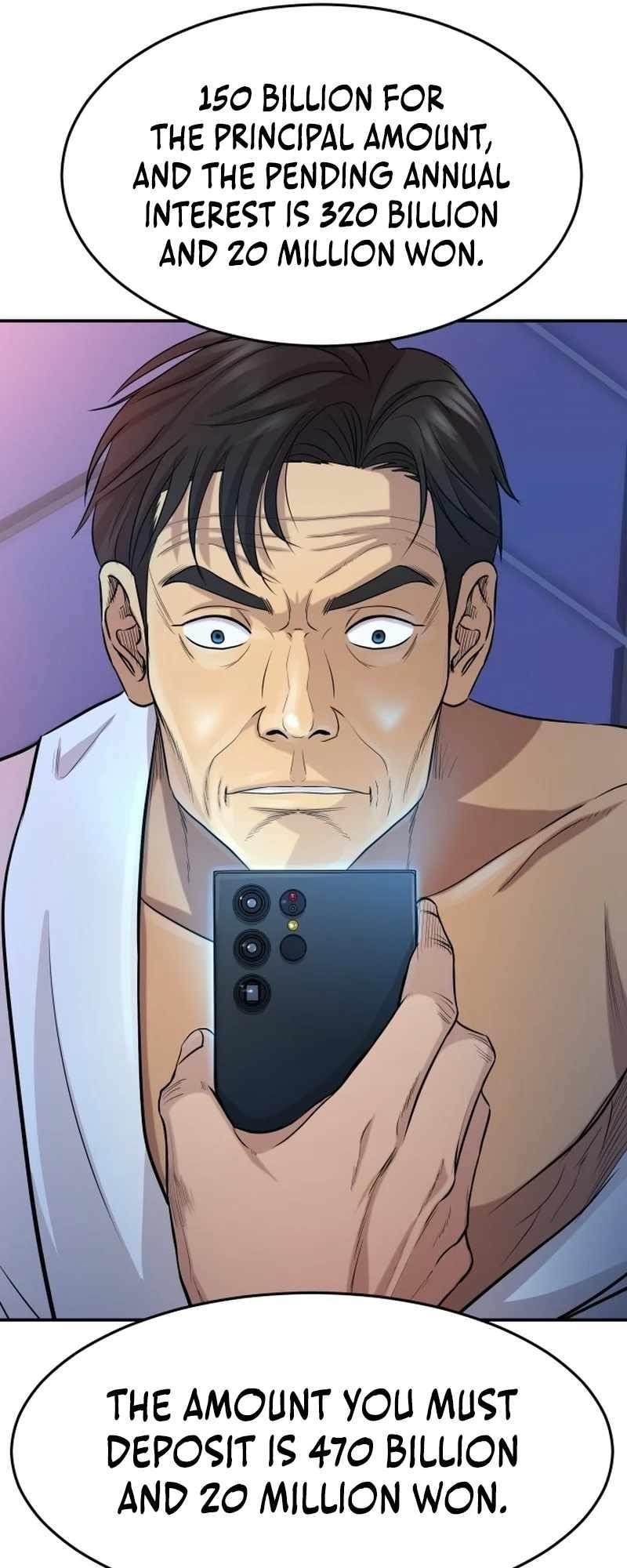 Genius Grandson of the Loan Shark King - Chapter 1 Page 26