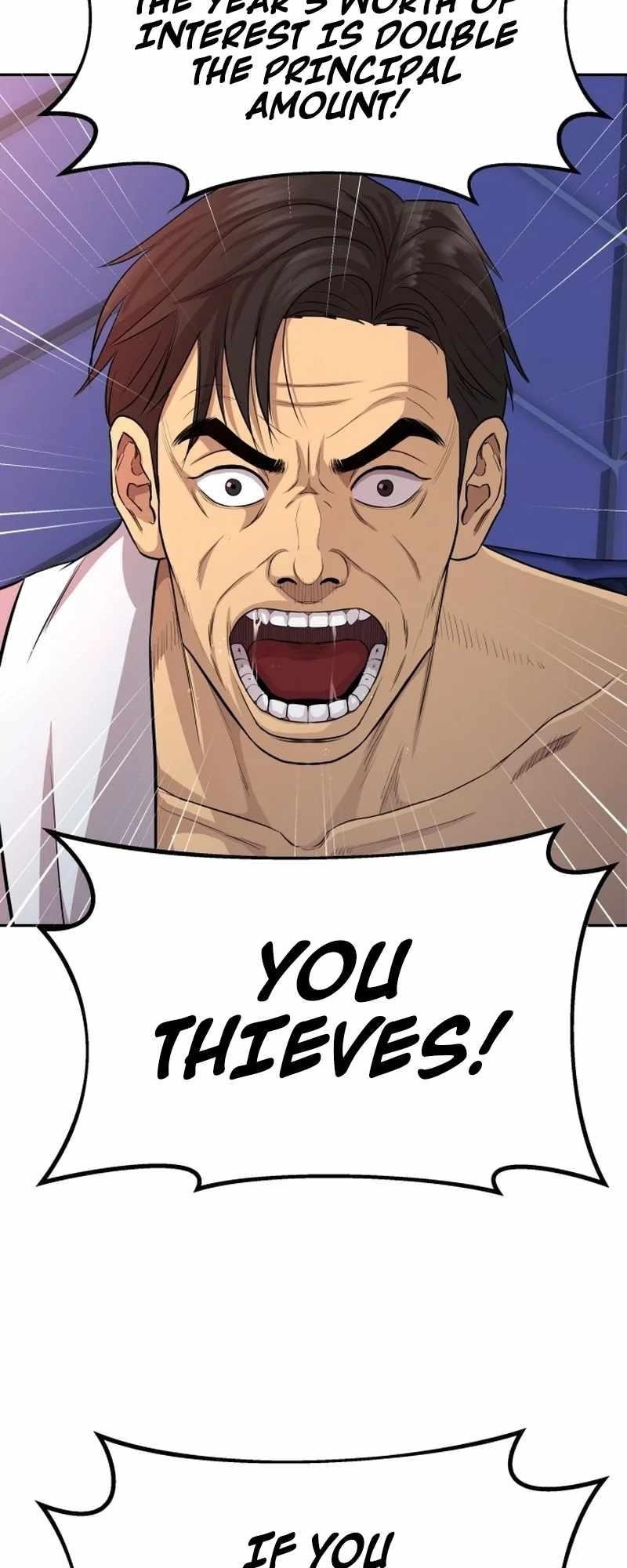 Genius Grandson of the Loan Shark King - Chapter 1 Page 31