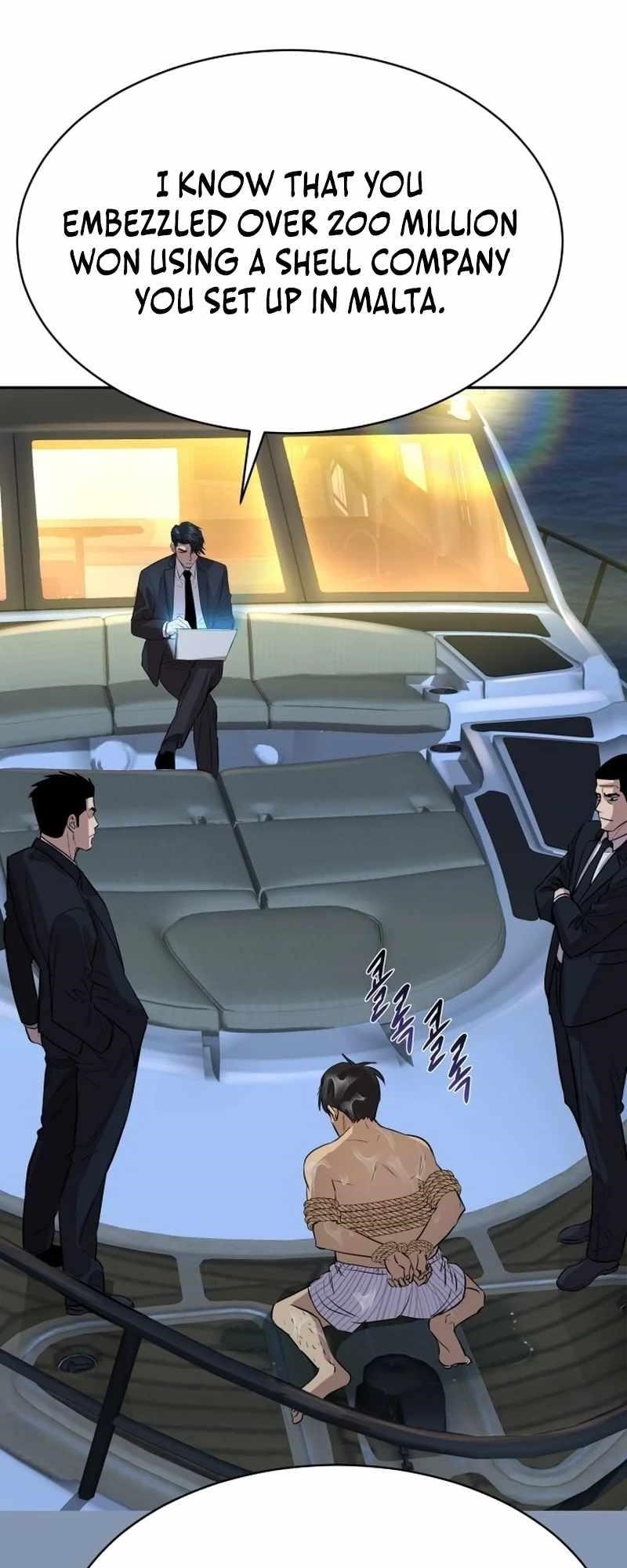 Genius Grandson of the Loan Shark King - Chapter 1 Page 41