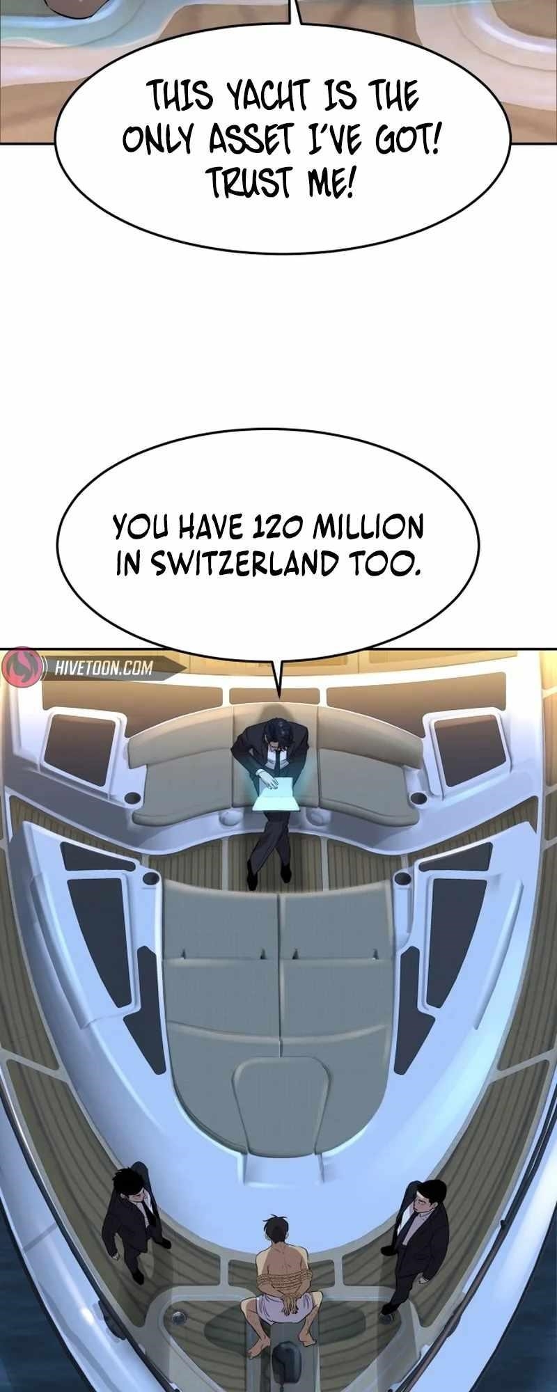 Genius Grandson of the Loan Shark King - Chapter 1 Page 43