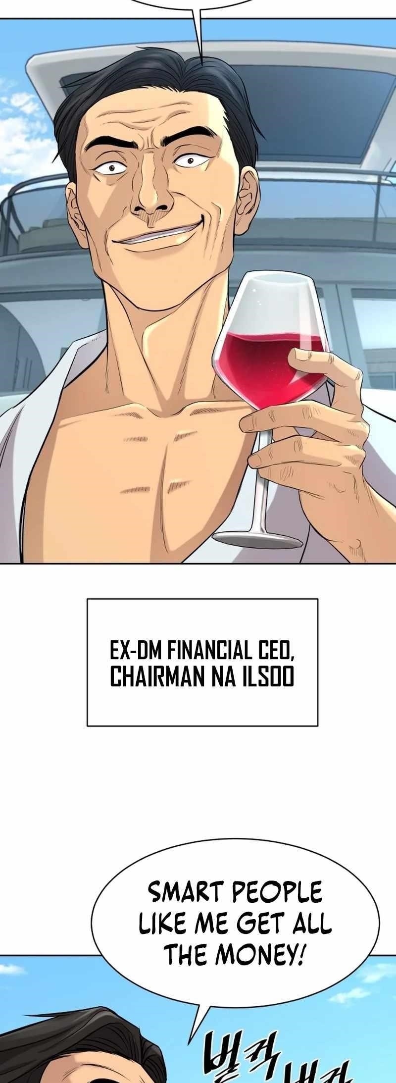 Genius Grandson of the Loan Shark King - Chapter 1 Page 8