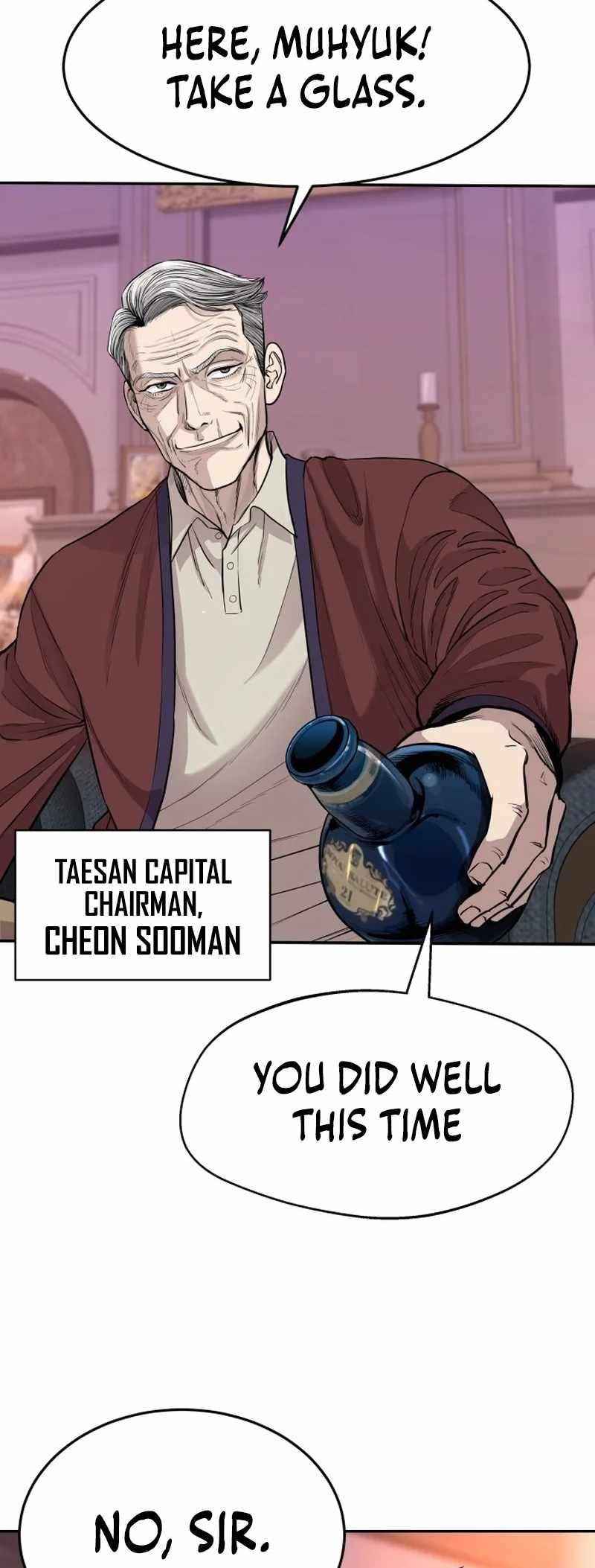 Genius Grandson of the Loan Shark King - Chapter 1 Page 85