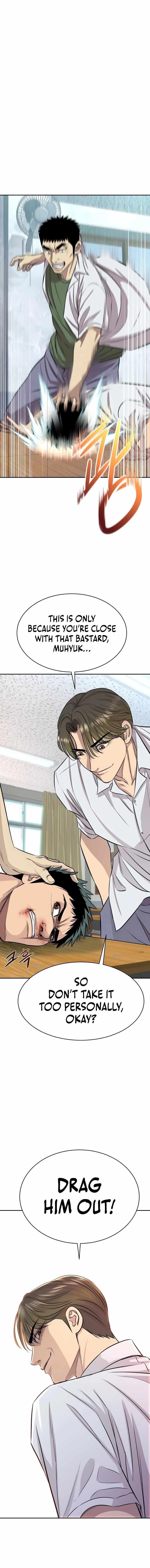 Genius Grandson of the Loan Shark King - Chapter 10 Page 13