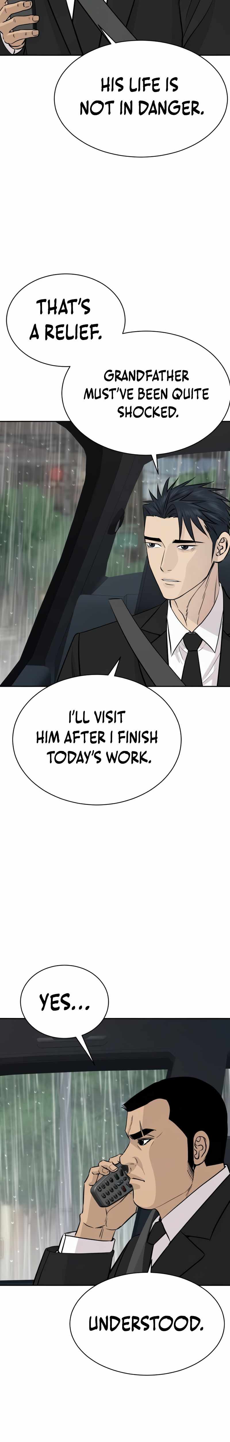 Genius Grandson of the Loan Shark King - Chapter 100 Page 11