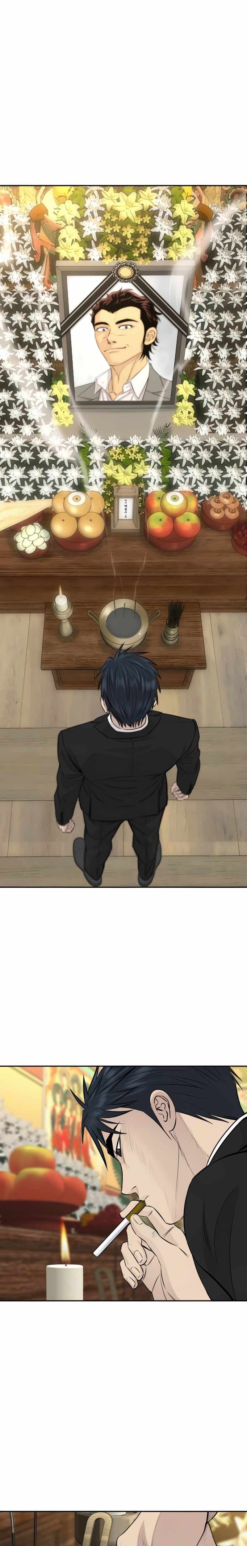 Genius Grandson of the Loan Shark King - Chapter 100 Page 14