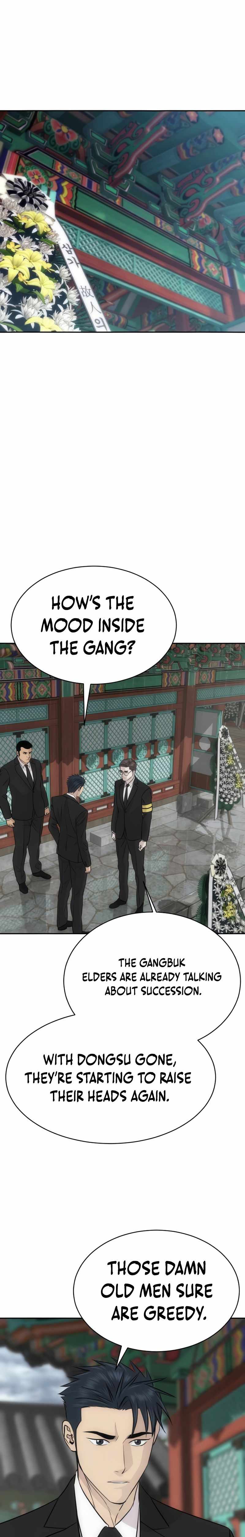 Genius Grandson of the Loan Shark King - Chapter 100 Page 16