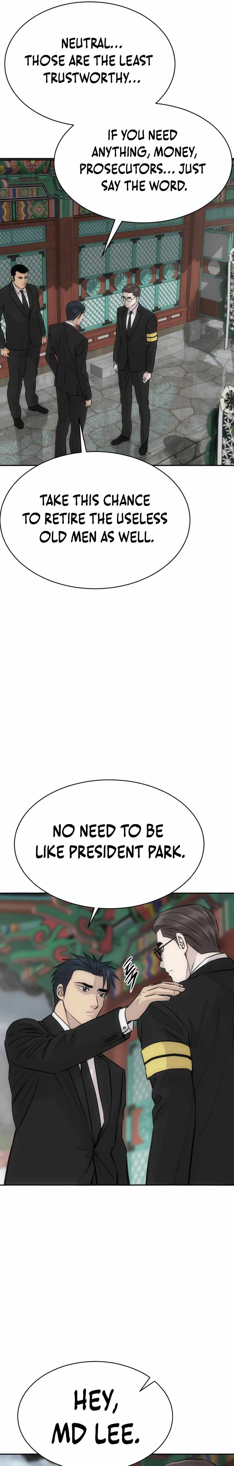 Genius Grandson of the Loan Shark King - Chapter 100 Page 18