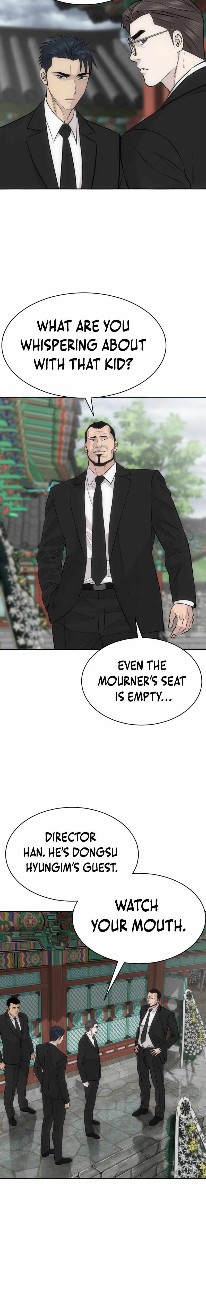 Genius Grandson of the Loan Shark King - Chapter 100 Page 19