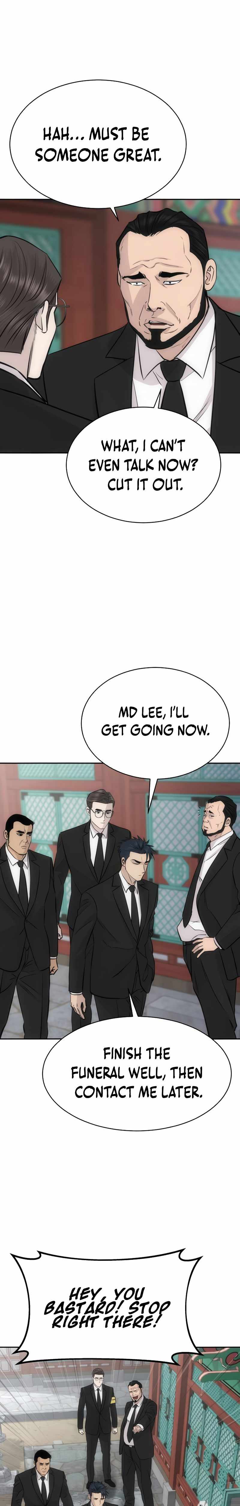 Genius Grandson of the Loan Shark King - Chapter 100 Page 20