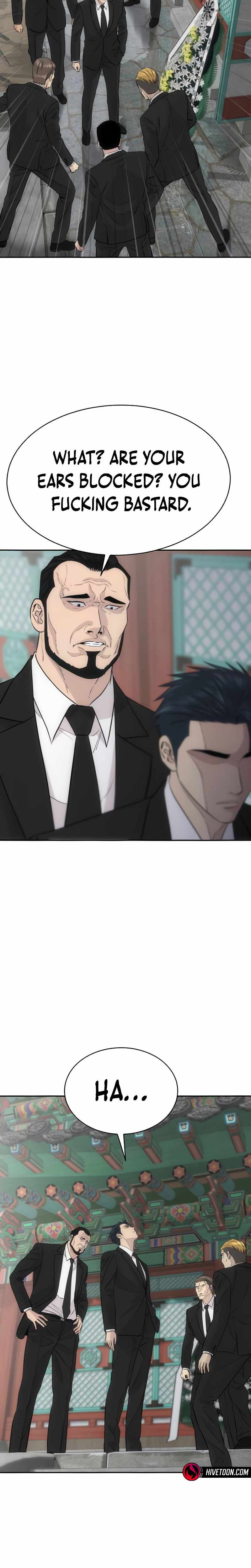 Genius Grandson of the Loan Shark King - Chapter 100 Page 21