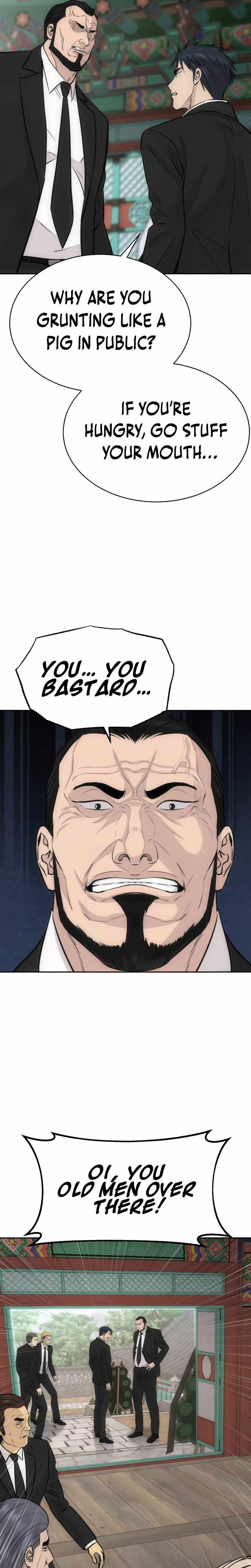 Genius Grandson of the Loan Shark King - Chapter 100 Page 23