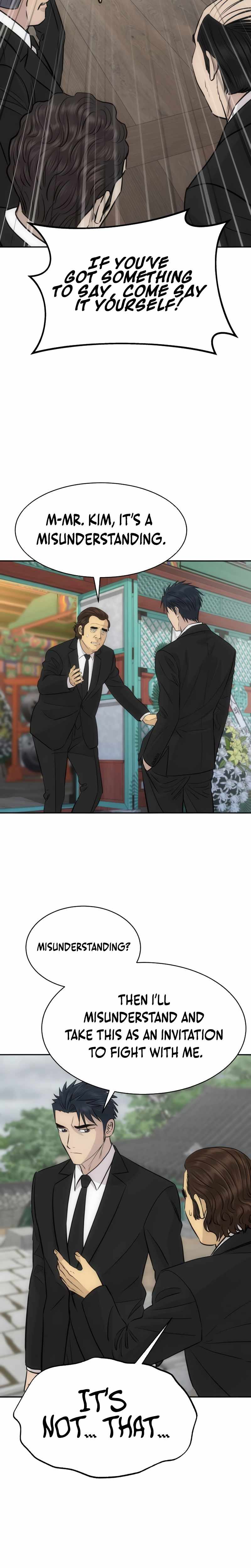 Genius Grandson of the Loan Shark King - Chapter 100 Page 24