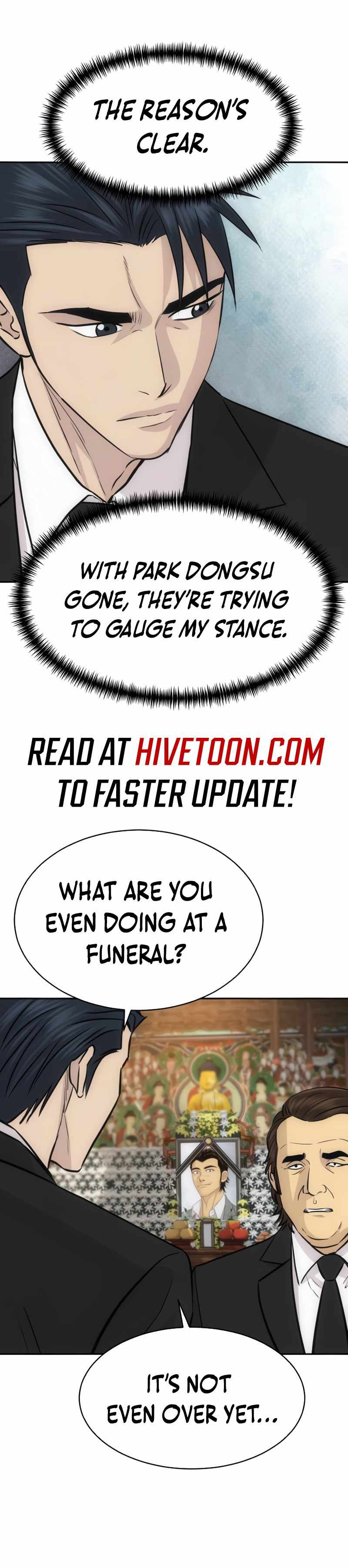 Genius Grandson of the Loan Shark King - Chapter 100 Page 25