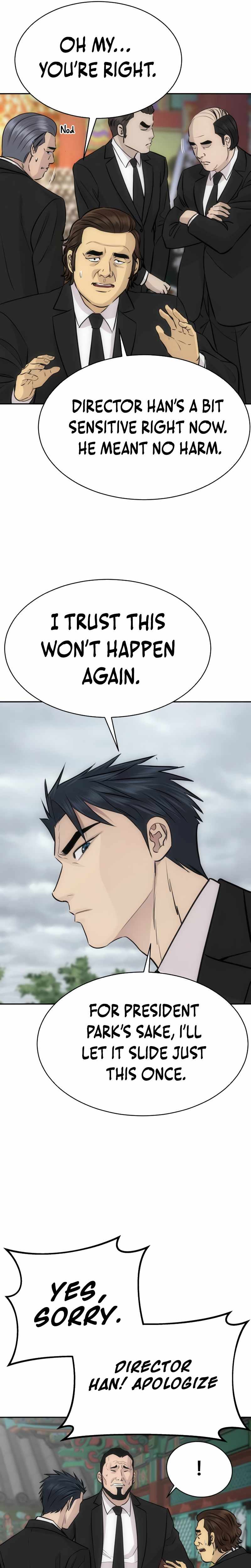 Genius Grandson of the Loan Shark King - Chapter 100 Page 26