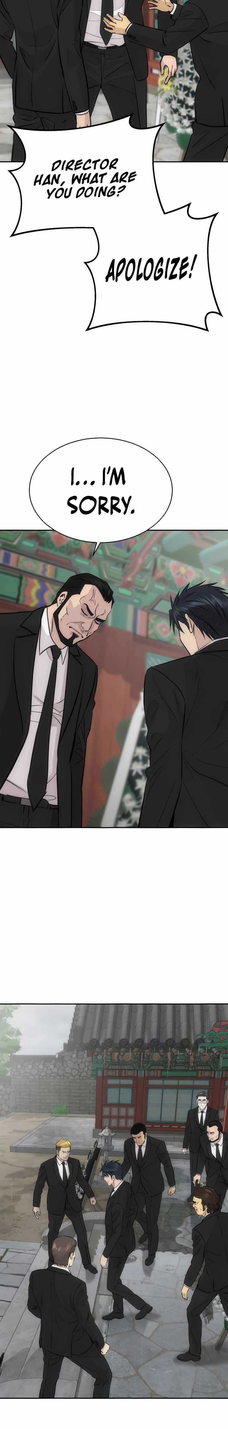 Genius Grandson of the Loan Shark King - Chapter 100 Page 27