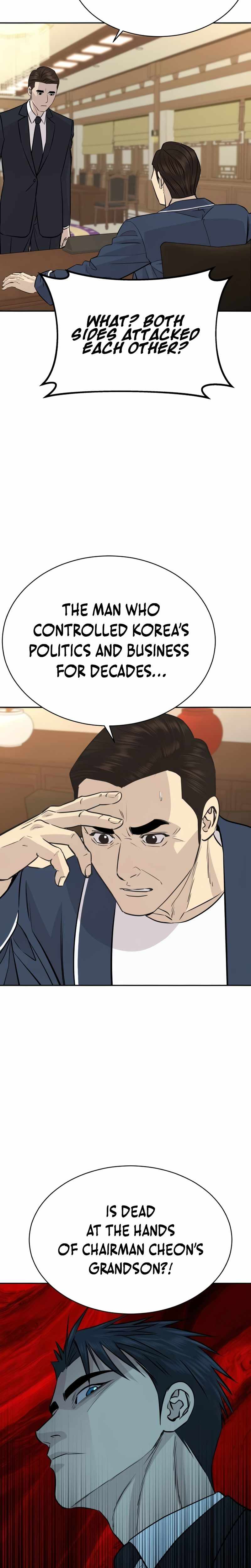 Genius Grandson of the Loan Shark King - Chapter 100 Page 3