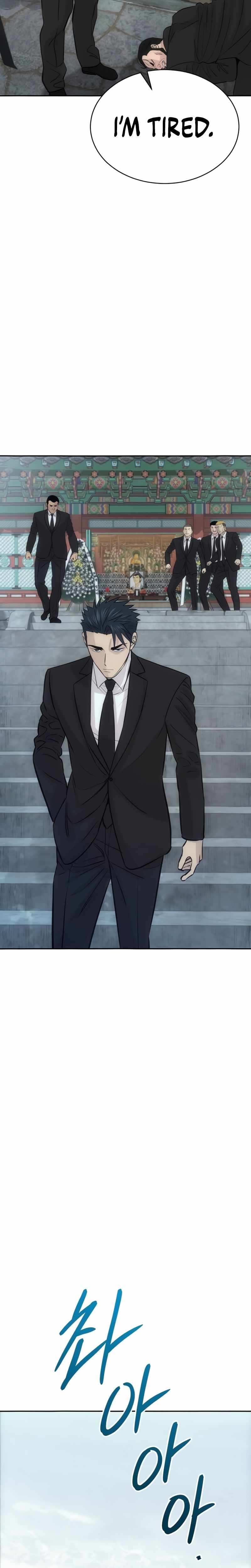 Genius Grandson of the Loan Shark King - Chapter 100 Page 31