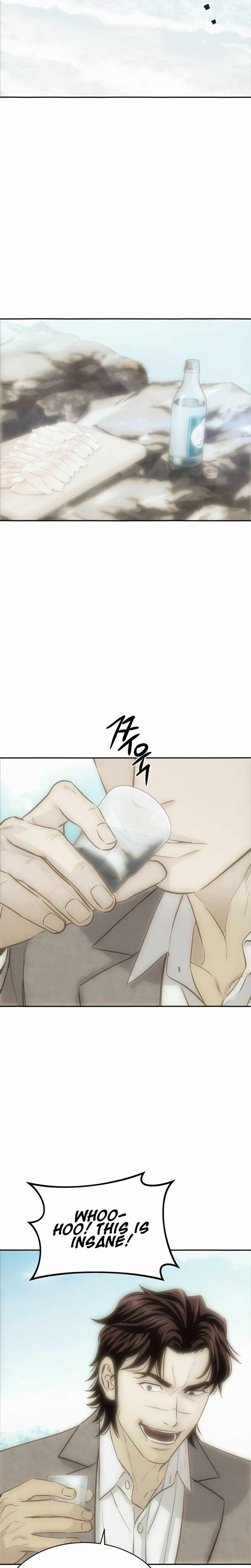 Genius Grandson of the Loan Shark King - Chapter 100 Page 32