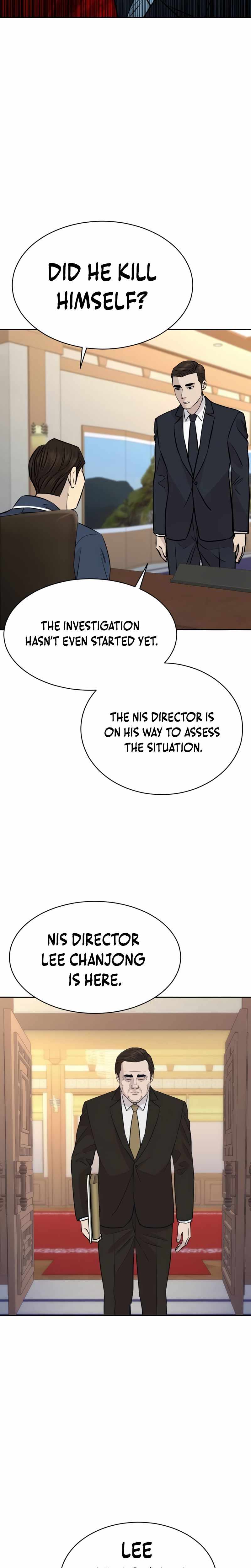 Genius Grandson of the Loan Shark King - Chapter 100 Page 4