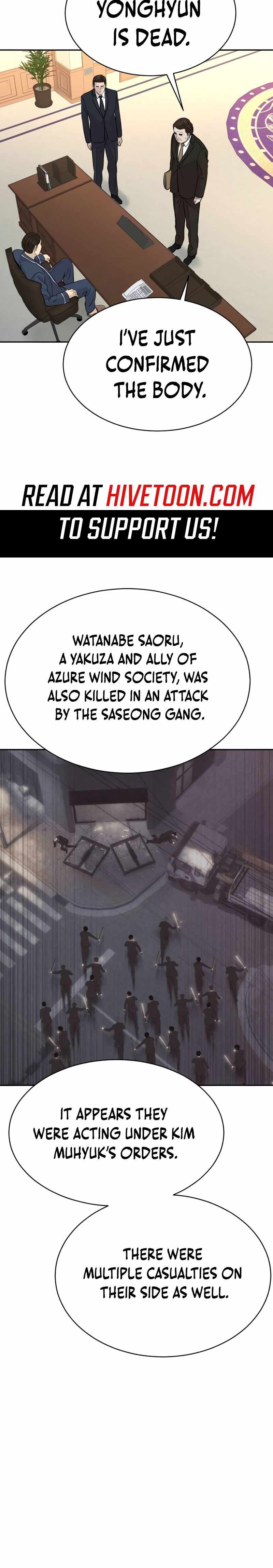 Genius Grandson of the Loan Shark King - Chapter 100 Page 5