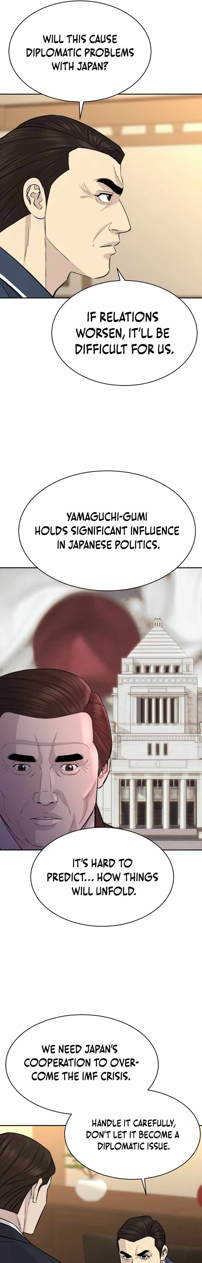 Genius Grandson of the Loan Shark King - Chapter 100 Page 6