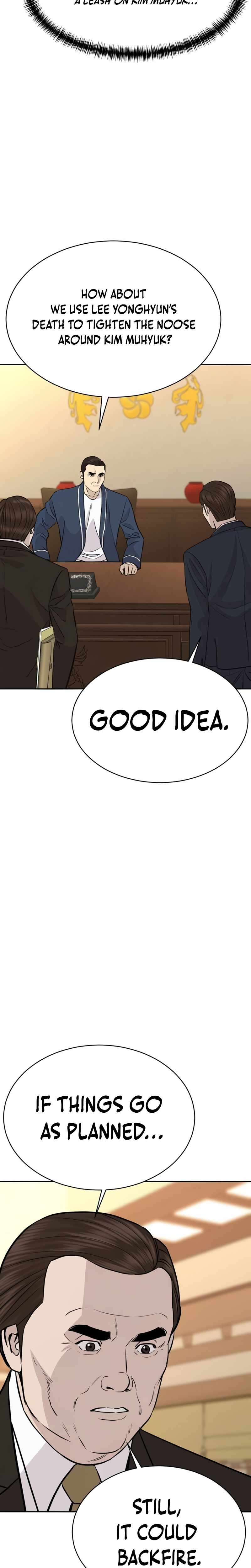 Genius Grandson of the Loan Shark King - Chapter 100 Page 8