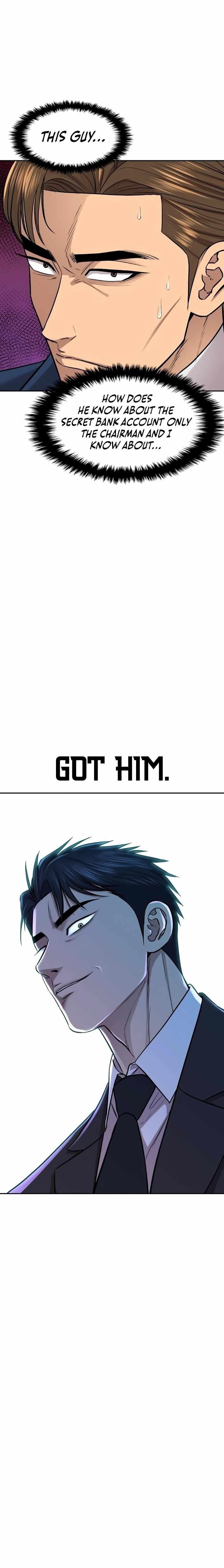 Genius Grandson of the Loan Shark King - Chapter 17 Page 13