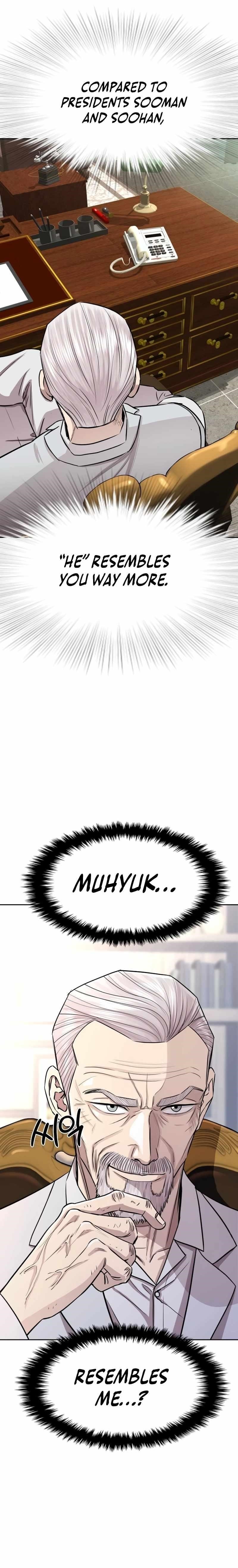 Genius Grandson of the Loan Shark King - Chapter 18 Page 12