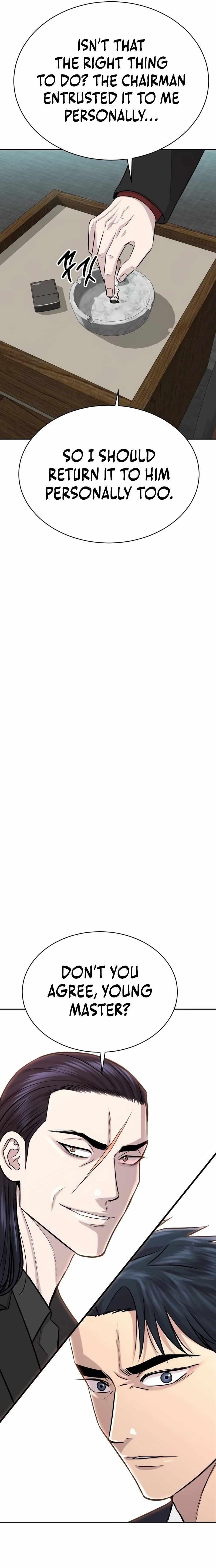 Genius Grandson of the Loan Shark King - Chapter 19 Page 14