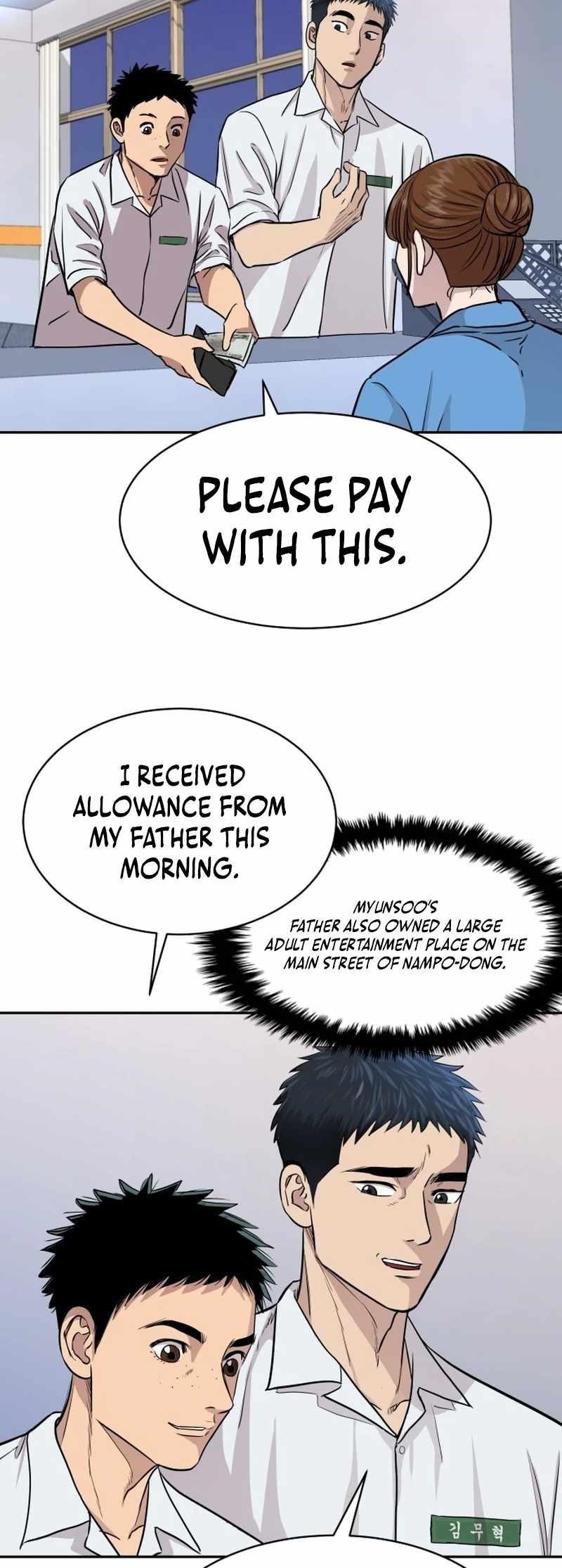 Genius Grandson of the Loan Shark King - Chapter 2 Page 84