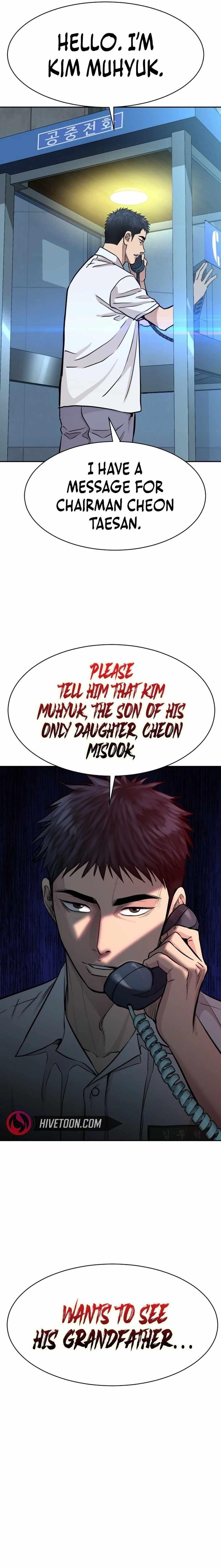 Genius Grandson of the Loan Shark King - Chapter 2 Page 94