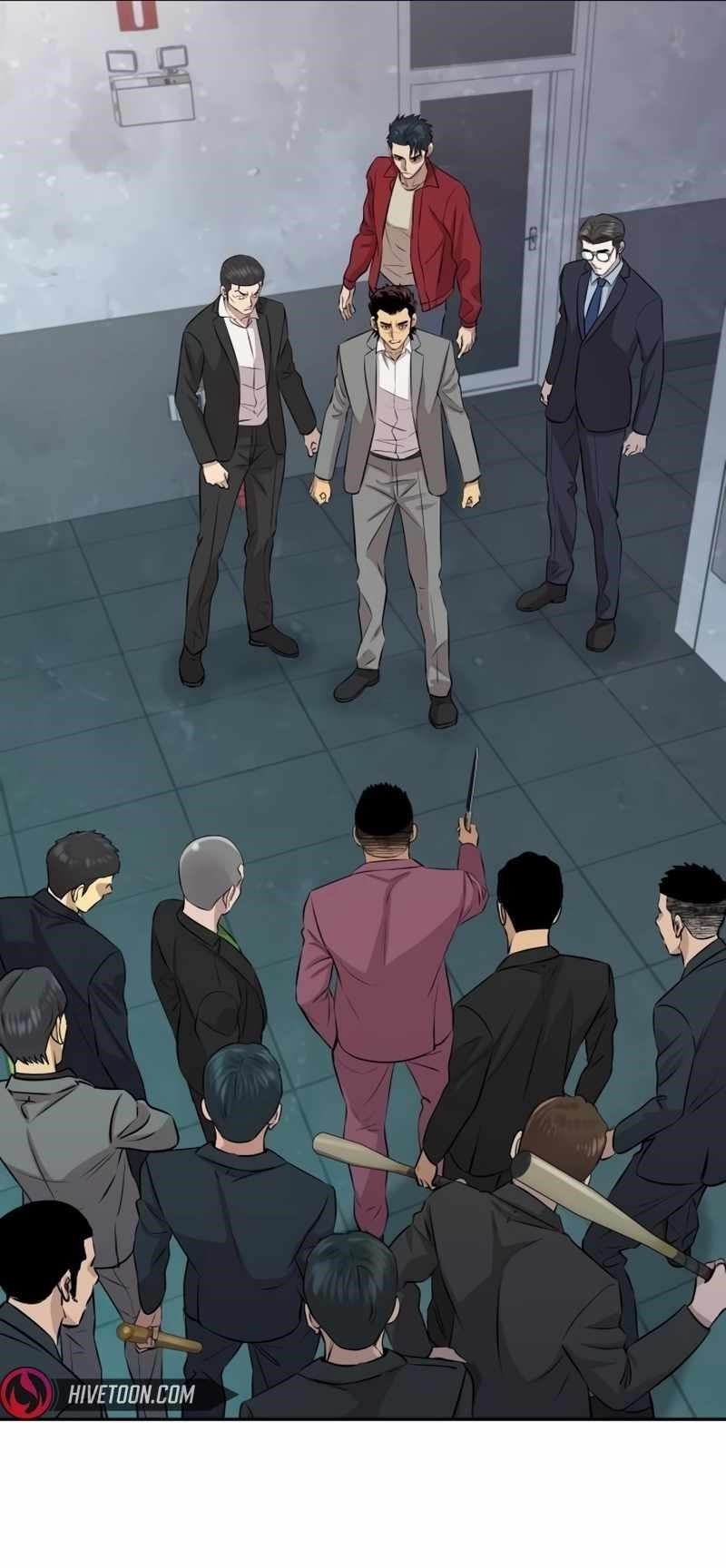 Genius Grandson of the Loan Shark King - Chapter 28 Page 13