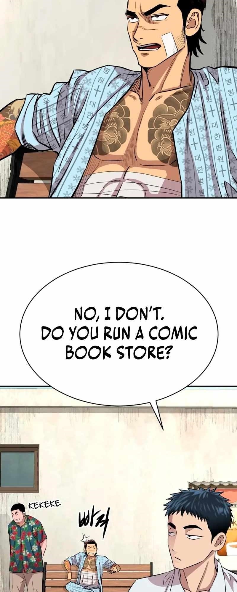 Genius Grandson of the Loan Shark King - Chapter 3 Page 27