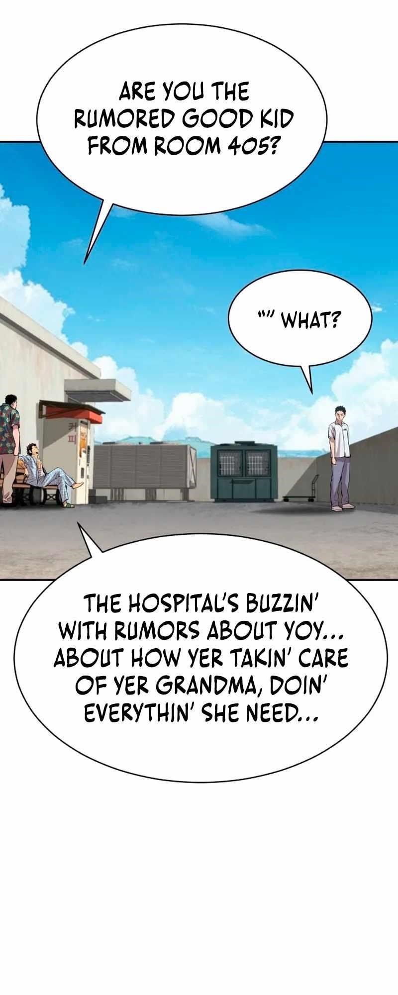 Genius Grandson of the Loan Shark King - Chapter 3 Page 32