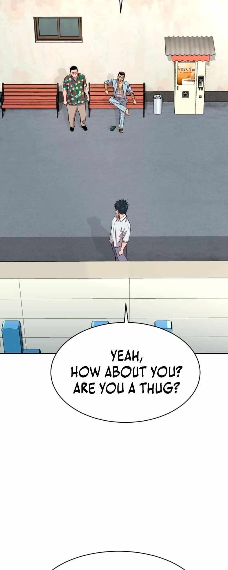 Genius Grandson of the Loan Shark King - Chapter 3 Page 35