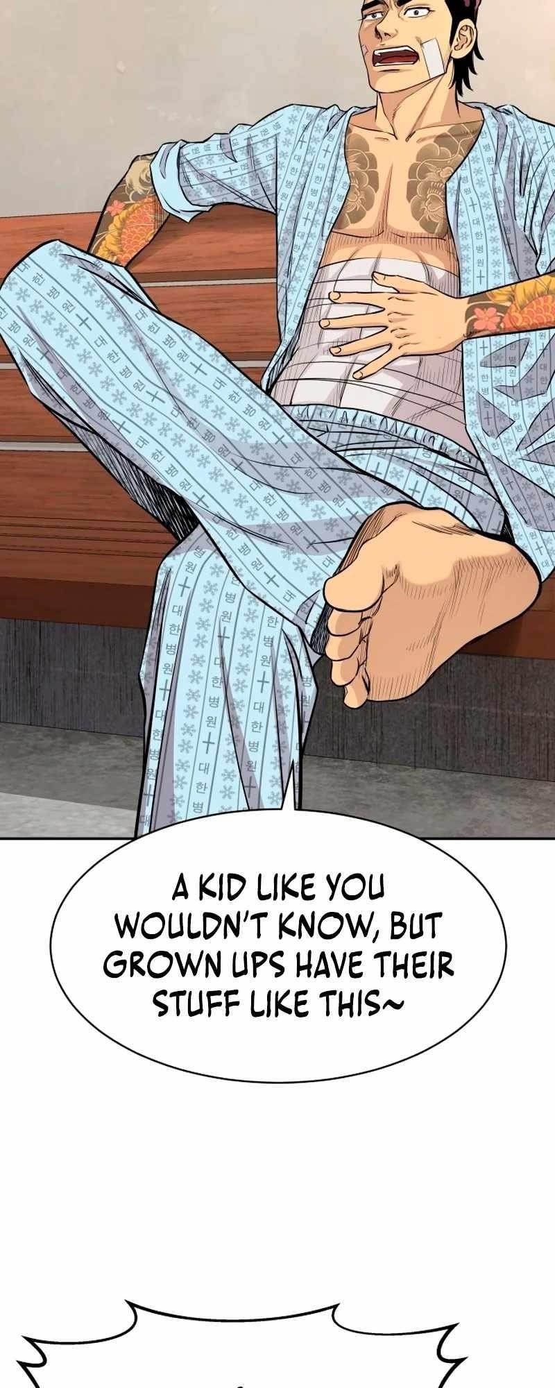 Genius Grandson of the Loan Shark King - Chapter 3 Page 38