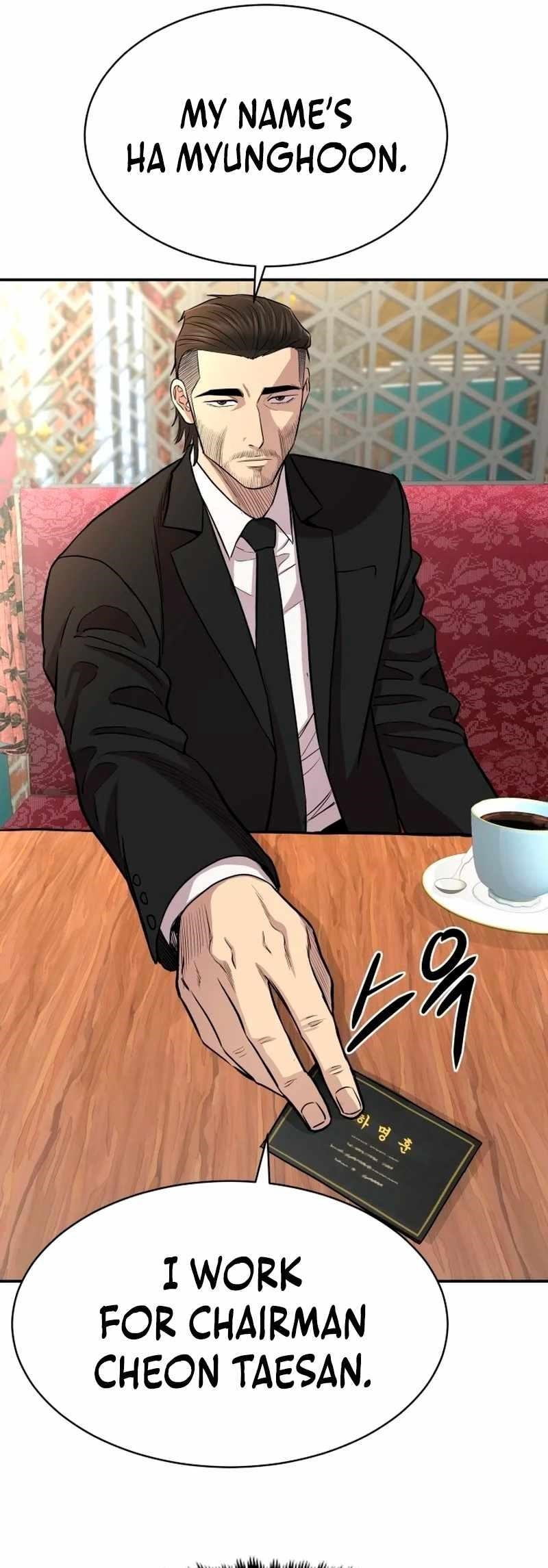 Genius Grandson of the Loan Shark King - Chapter 3 Page 53