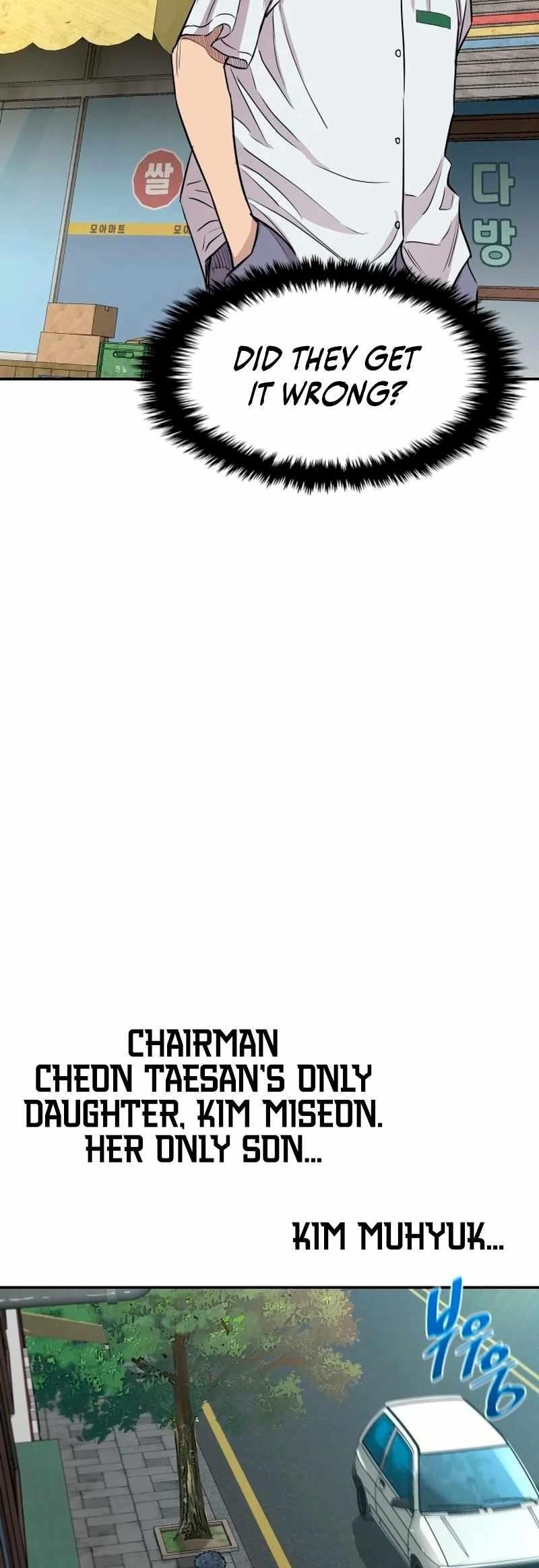 Genius Grandson of the Loan Shark King - Chapter 3 Page 76