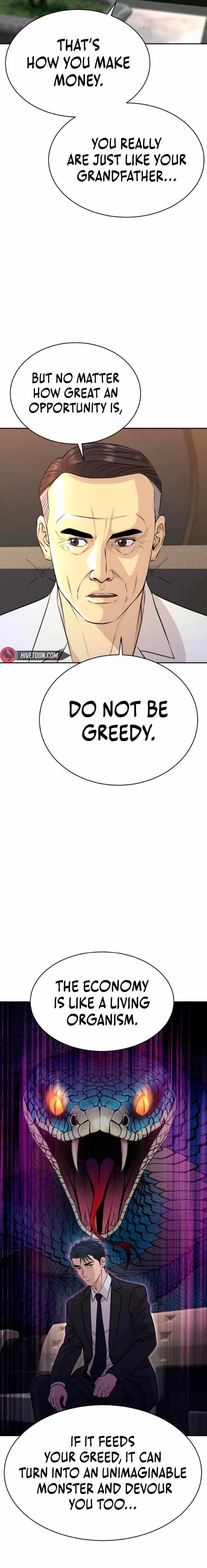 Genius Grandson of the Loan Shark King - Chapter 32 Page 15