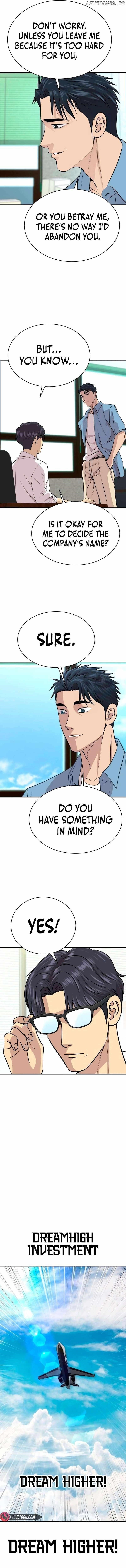 Genius Grandson of the Loan Shark King - Chapter 34 Page 14