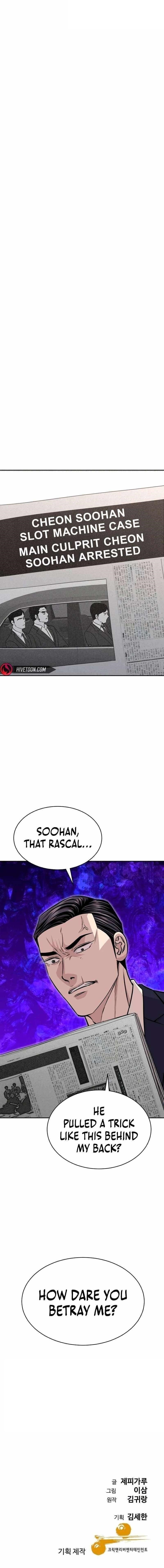 Genius Grandson of the Loan Shark King - Chapter 36 Page 15