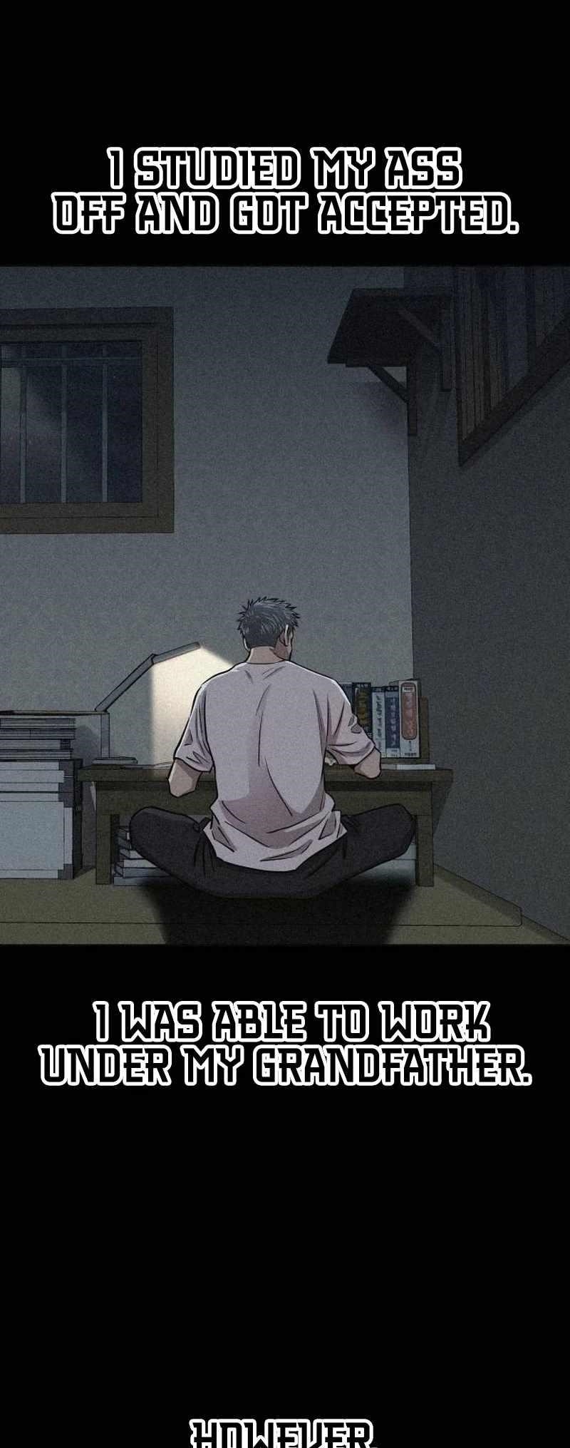 Genius Grandson of the Loan Shark King - Chapter 4 Page 23