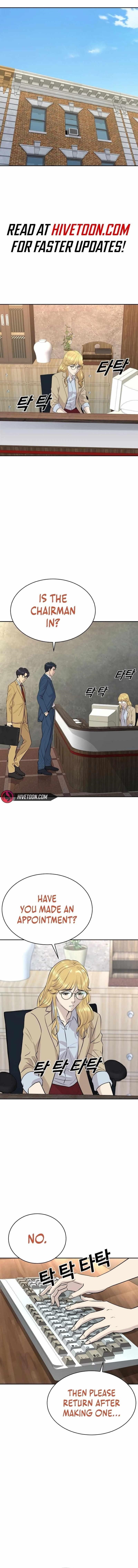 Genius Grandson of the Loan Shark King - Chapter 41 Page 1