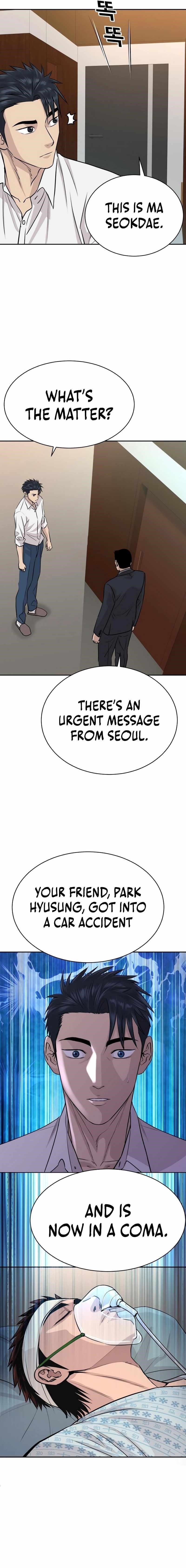 Genius Grandson of the Loan Shark King - Chapter 41 Page 16